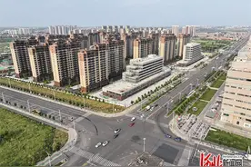 贯通56条路 激活一座城 沧州持续三年因城制宜推进城市更新图片