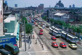 图忆｜上海车展40年：中国人的梦中情车有哪些变化（上）图片