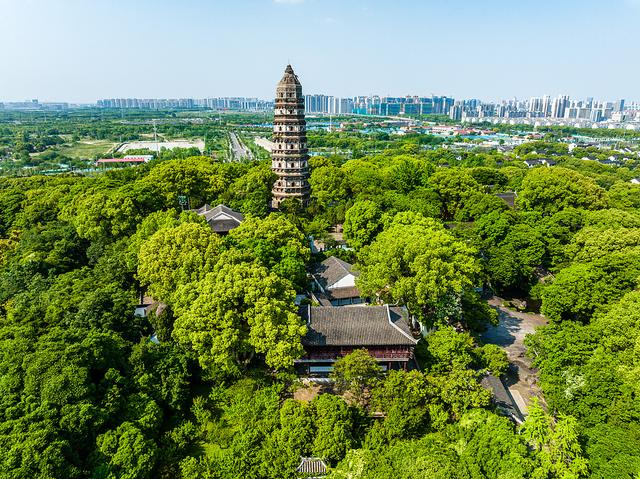 文博日历丨世界旅游日，跟着古人从姑苏游起