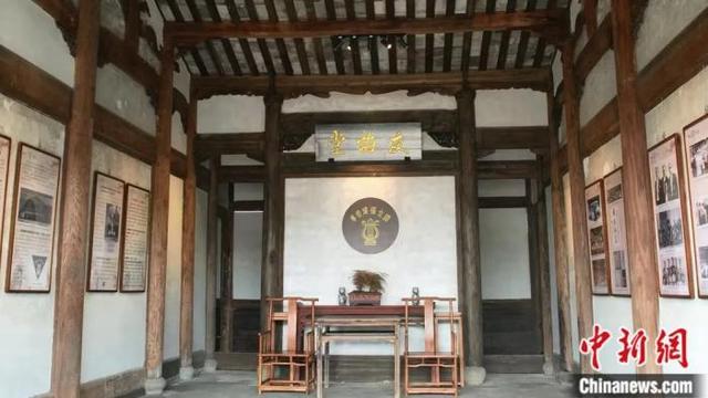 重走抗战路，一定要去一趟永安！