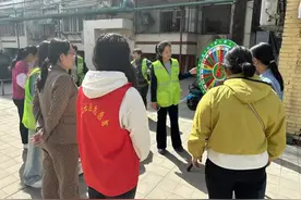 【四个全民】践行文明风尚 共建美好家园图片