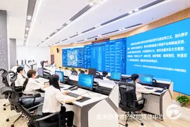 大渡口区：46万个感知设备助力打通城市治理“最后一公里”图片