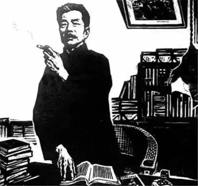 鲁迅为什么抽烟