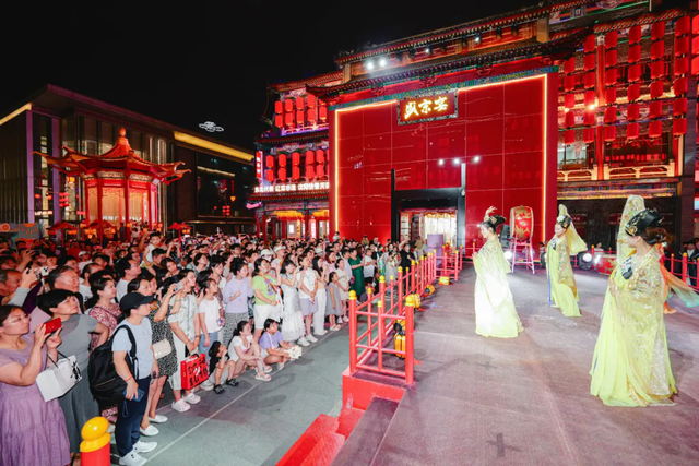 今夏，沈阳有约！沈阳的夜色里还藏着这些惊喜