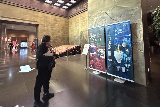 中国考古博物馆十一月文物上新，待观众寻宝探秘