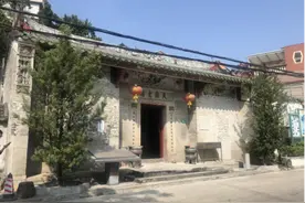 打造湾区文化地标 南沙塘坑村有了保护发展规划图片