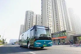 历史最久、客运量最大、弯道最多…… 细数济南公交线路之最图片
