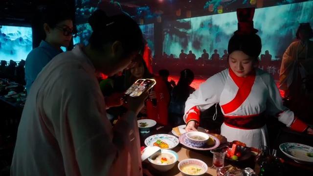 金秋文旅亮点纷呈消费新场景激发经济强劲动能