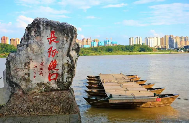 走遍神州，红在赣州！