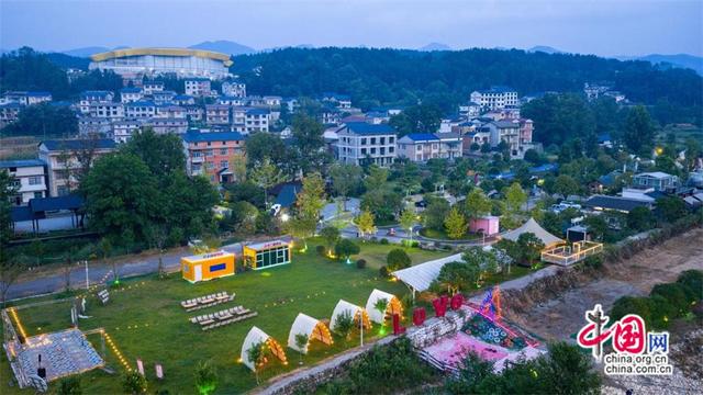 湖南慈利：溇澧文脉润全域 文旅融合绘新篇