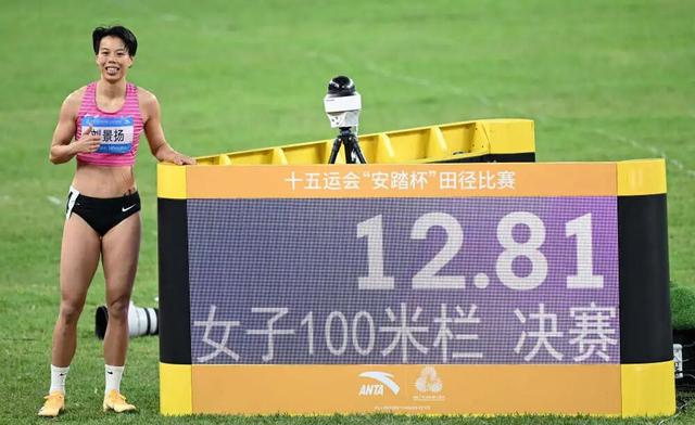 刘景扬运动生涯的起点是一个闹钟