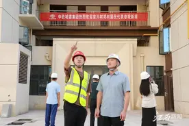 增民生福祉 提生活品质|1362户居民有新家，他们提前看了房图片