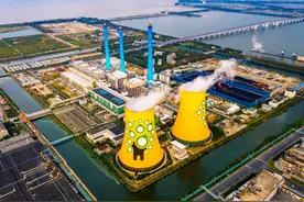 五大发电集团上市公司盈利能力分化图片