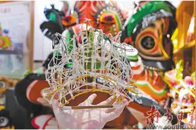 90后接“棒”，让非遗潮起来图片