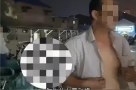 六旬男子偷亲陌生小女孩反问家长“要把事情闹大吗？”徐州警方：涉事男子在接受调查图片