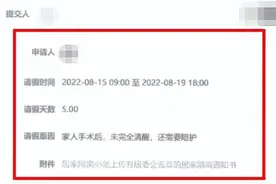 员工请假多日照顾病重父亲遭辞退！法官一句话点破：人不孝其亲，不如草与木！图片