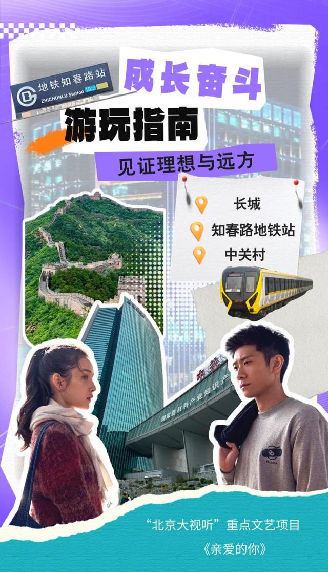 不止追剧！“北京大视听”暑期游玩指南带你一键打卡同款取景地→