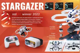 36氪首发 | 「美冠挚友（星奇世界HISINGY）」获天使+轮融资，持续推动娱乐无人机与低空经济发展图片