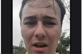 “离职博主”流量潮里，一个不想卷的英国人图片