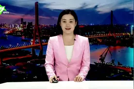 “小城”AI机器人进社区 城管执法人工智能化视频封面