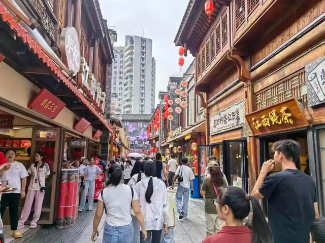十二时辰，爱上南昌