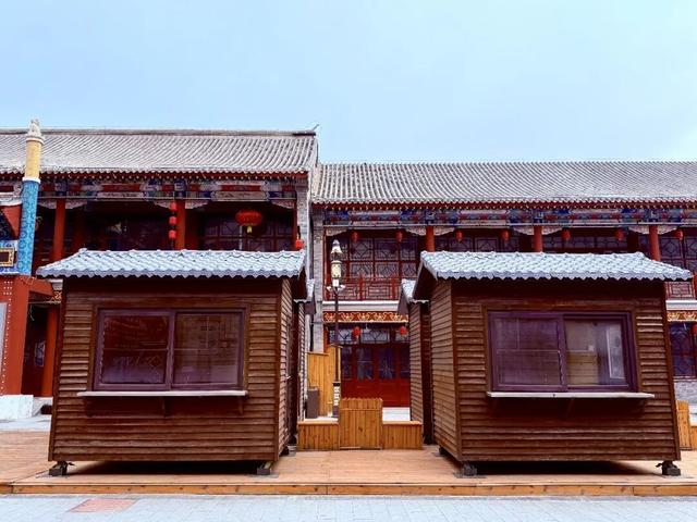 “春节红 境门旺”——大境门新春招商盛启！