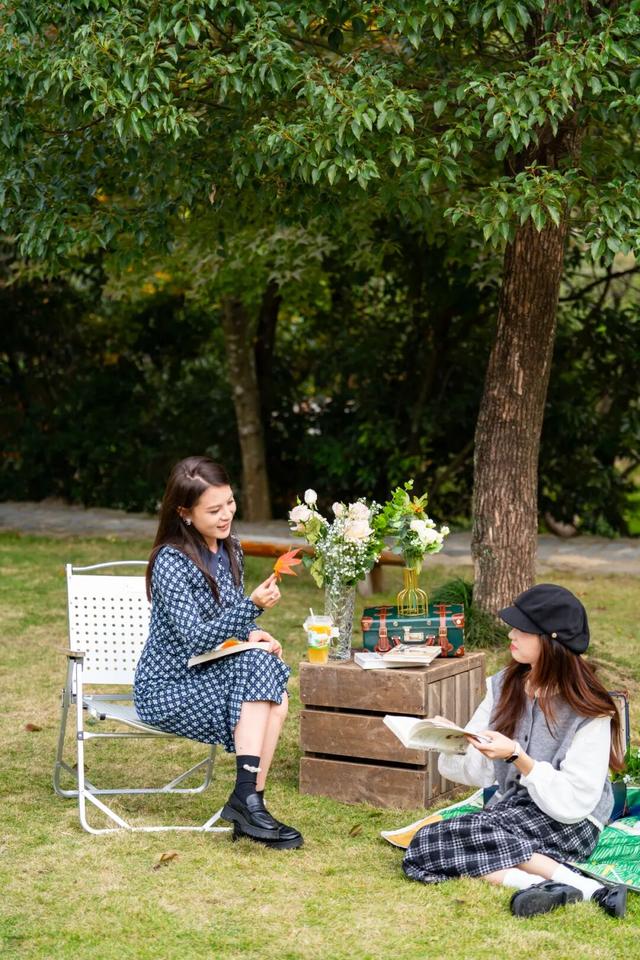 “秋假”第一站！上饶把最美的颜色，“晒”给你看