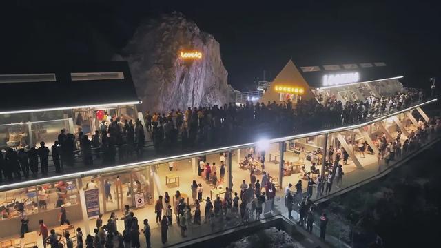 双节同庆 乐享三水丨人山人海，全线火爆！三水双节文旅“热”力全开！