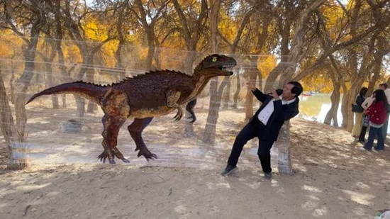 新疆洛浦：超31.5万人次 消费2520万元