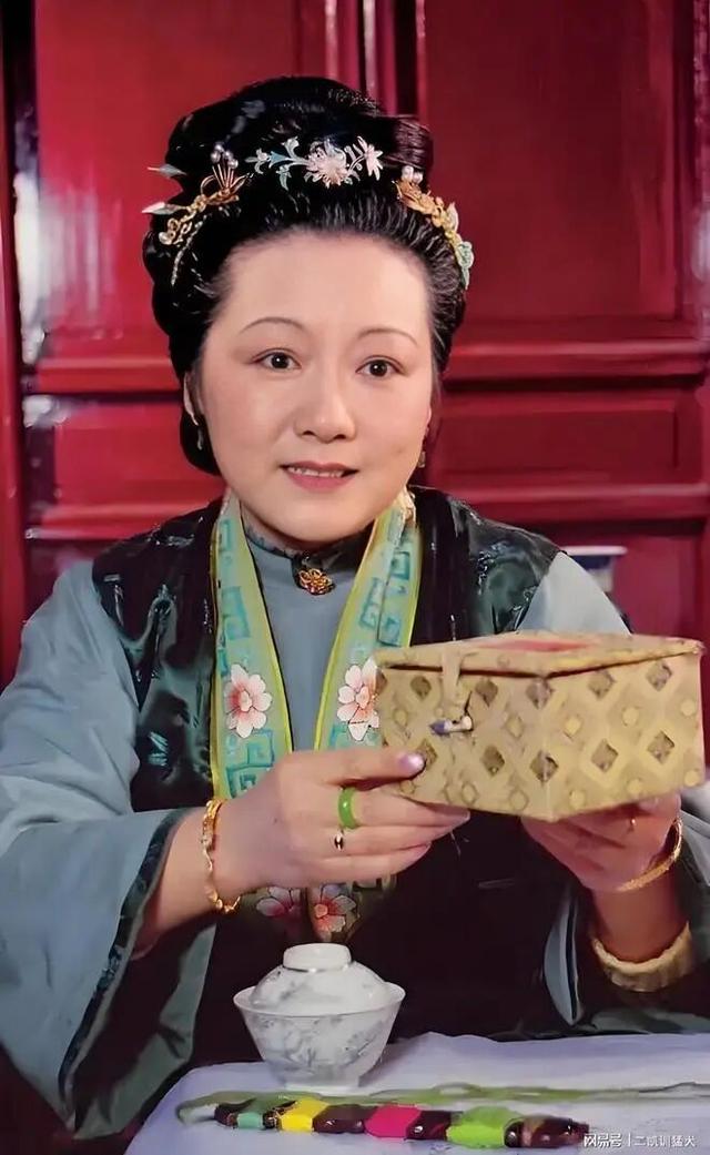 痛别！87版《红楼梦》里的她也走了，又一个熟悉的面孔离去……