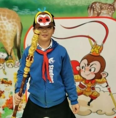 西游奇遇，携手“童”行乐考大闯关