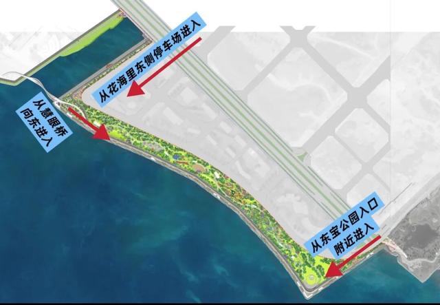 停车位增加、打卡地更新！东莞这些公园上新啦！