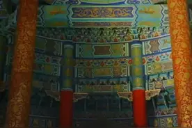 祈年殿里藏着古人的时空观和宇宙观→图片