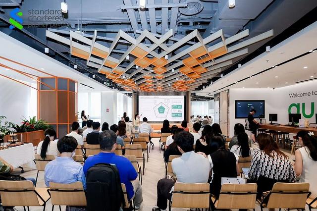 活动 | 2025渣打「优先私人理财」| 福布斯中国创新无界商业创意大赛决赛即将启幕