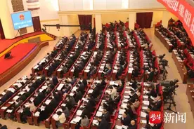 2024南京两会| 南京市检察院：高质效办好每一个案件图片