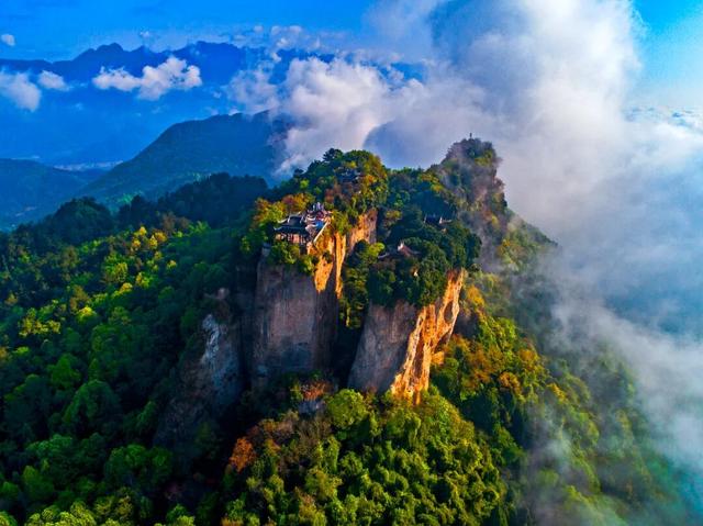 青睐绵阳 ‖ 当“秋假”遇上“悠游周末”，不必远行，绵阳文旅“秋假大礼包”来啦！