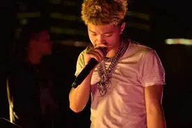 全网爆火的“diss你”，背后男人是他图片