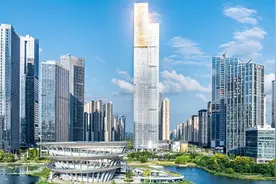 四季度，这座城市拼了图片