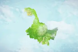 清凉一夏在龙江丨三江交汇水浩荡 如梦如画图片