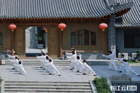 这个假期来十堰，当神仙！