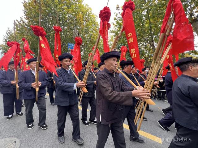 雷山苗年氛围感拉满！带你沉浸式体验一场苗族文化盛宴