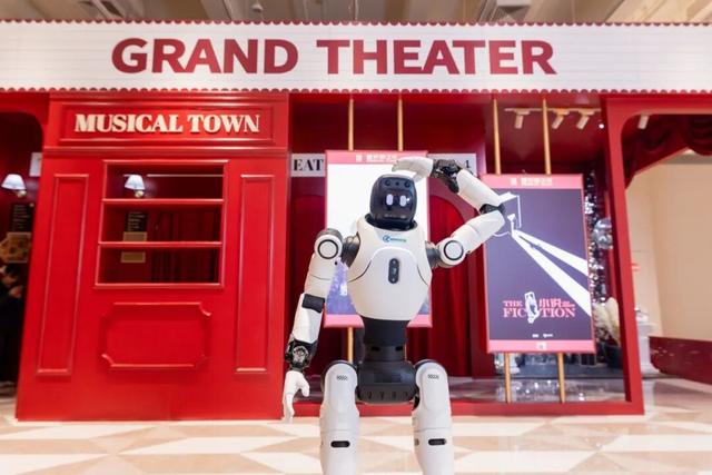 人广又一新地标，现对公众开放！