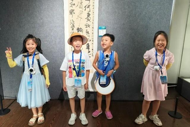 小记者看川渝发展新变化—行走的课堂（内江站）活动圆满结束！