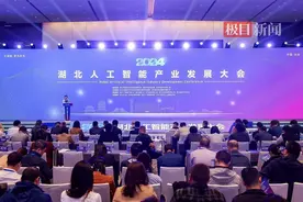 武汉人工智能核心产业规模达512亿元，已经形成“智慧药房”等70多个应用场景图片