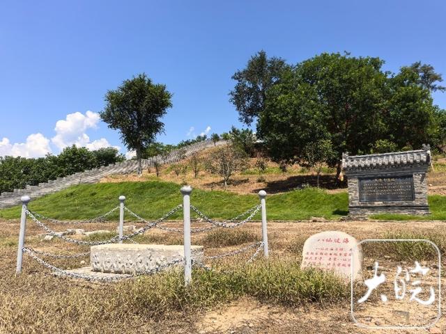 淮河三峡第三峡：明光浮山峡