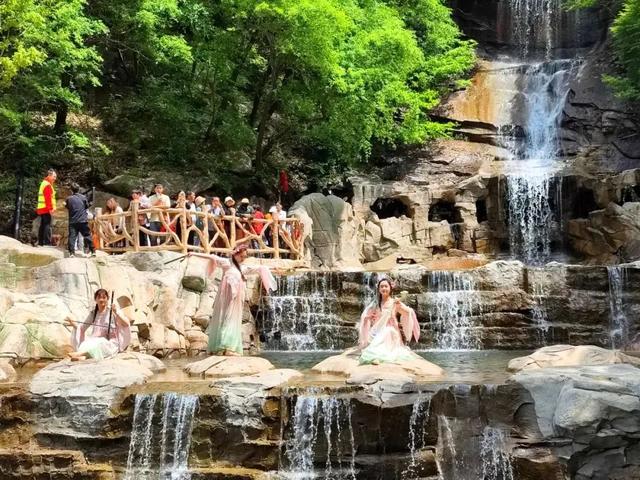 奔赴花果山，开启这场 “奇幻冒险派对”
