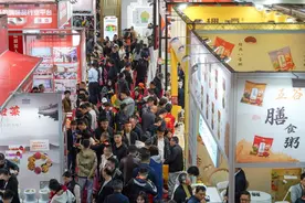 新品云集、场景焕新、展城融合——成都全国糖酒会用“新”激活消费图片