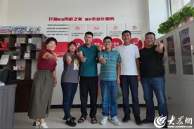 潍坊潍城：卡车司机行车路上的“温暖港湾”图片