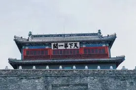 【廊检文韵】两京锁钥无双地 万里长城第一关图片
