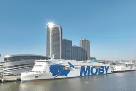广州南沙国际邮轮母港月底复航图片